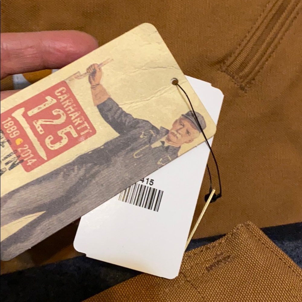 Carhartt jacket - Picture 6 of 7